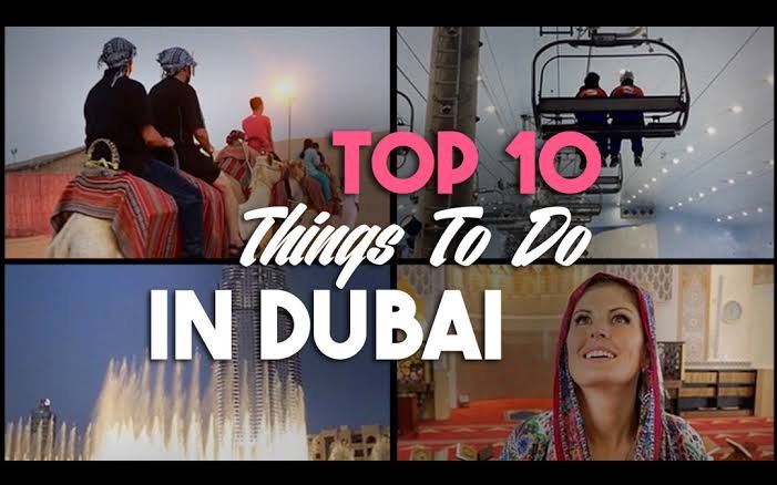10 Life-Changing Things to Do Alone in Dubai
