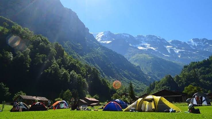 19 Best Campsites in the World That Feel Like Paradise