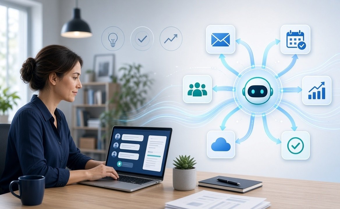 AI Agents vs. AI Assistants: What the Difference Means for Your Workflow
