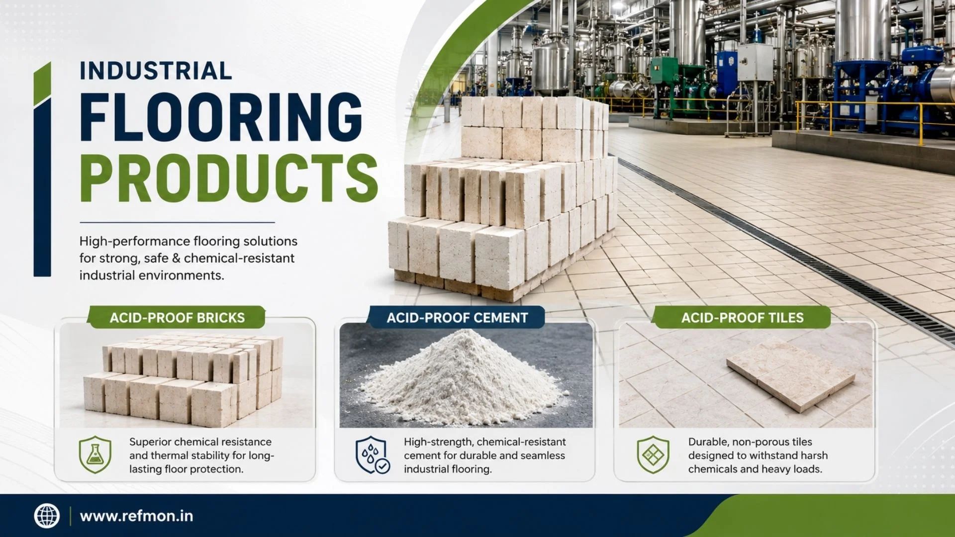 industrial flooring product